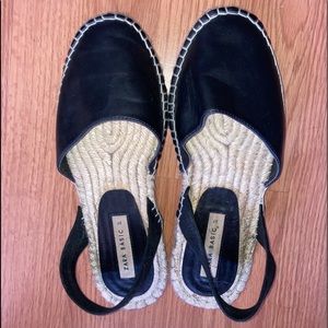 Zara Basic Espadrilles